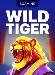 Wild Tiger